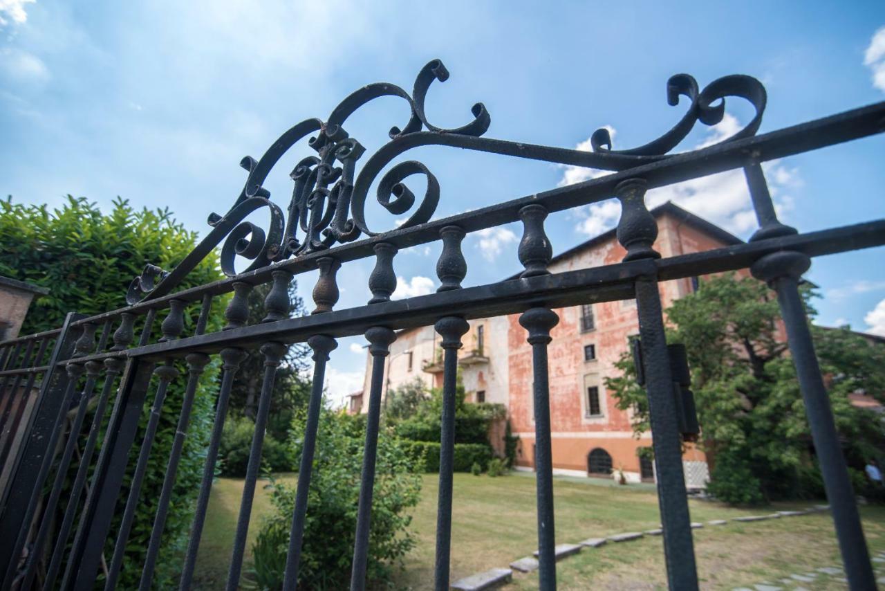 Il Castello Delle Meraviglie Fontaneto d'Agogna Exterior photo